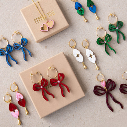 I Heart Me Open Locket Necklace