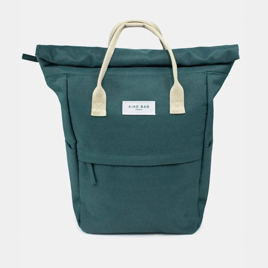 Hackney 2.0 Backpack - Medium in Moss Green