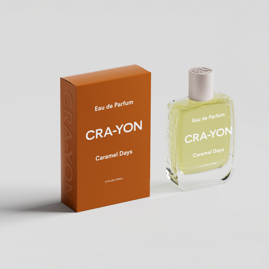Caramel Days, Eau de Parfum