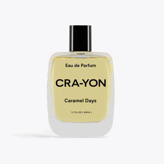 Caramel Days, Eau de Parfum