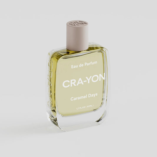 Caramel Days, Eau de Parfum