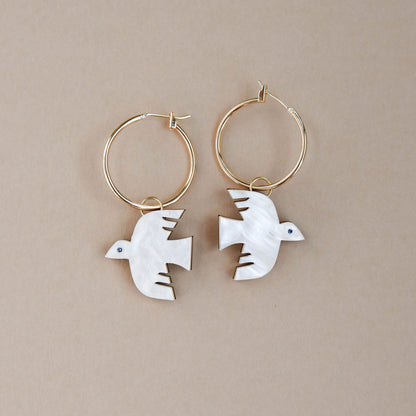 Flight Bird Hoops