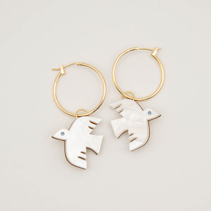Flight Bird Hoops