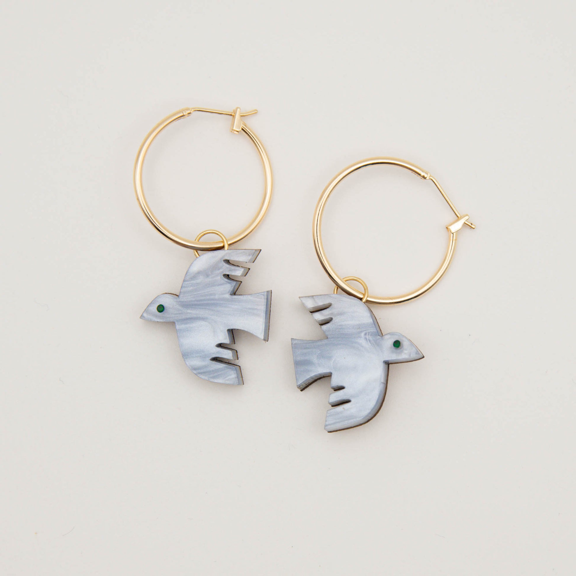 Flight Bird Hoops