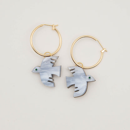 Flight Bird Hoops