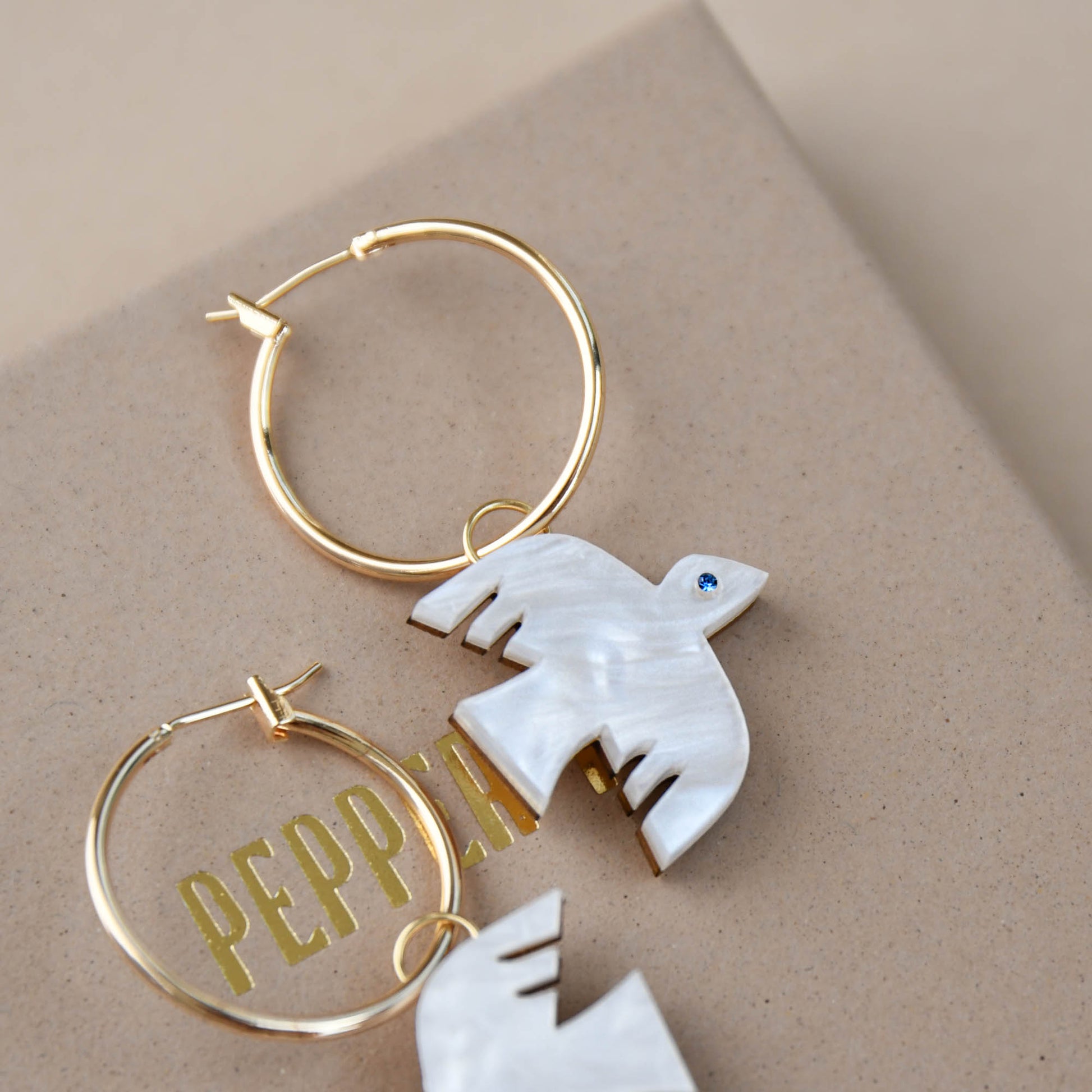 Flight Bird Hoops