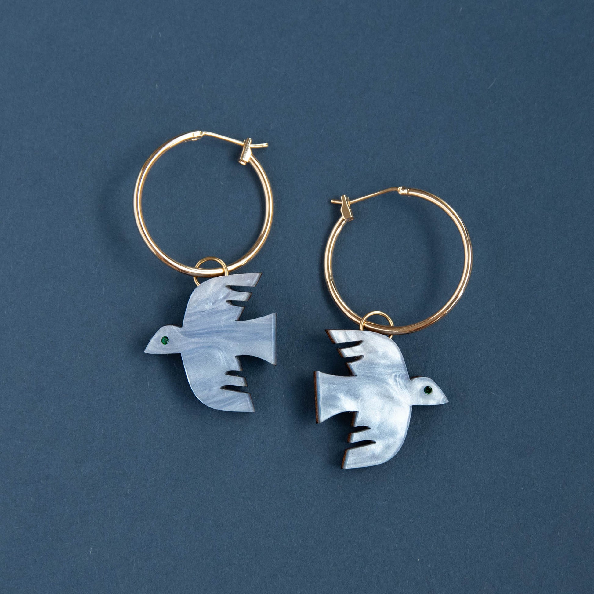Flight Bird Hoops