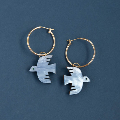 Flight Bird Hoops