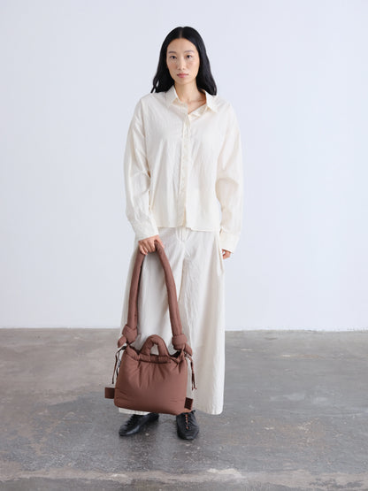 Compact Ona Soft Bag - Chocolate