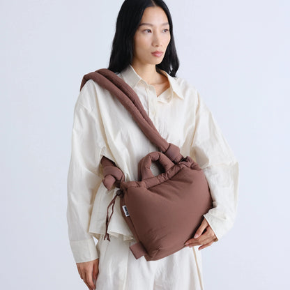 Compact Ona Soft Bag - Chocolate