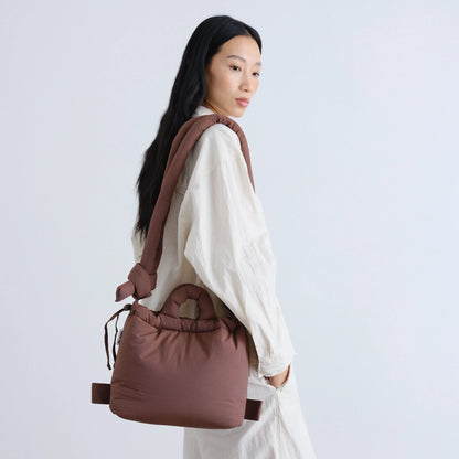 Compact Ona Soft Bag - Chocolate