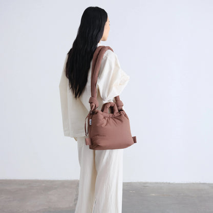 Compact Ona Soft Bag - Chocolate