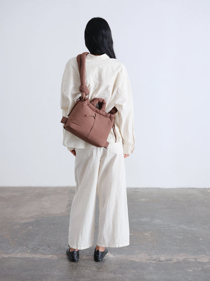 Compact Ona Soft Bag - Chocolate