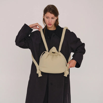 Compact Ona Soft Bag - Butter yellow