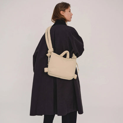 Compact Ona Soft Bag - Butter yellow