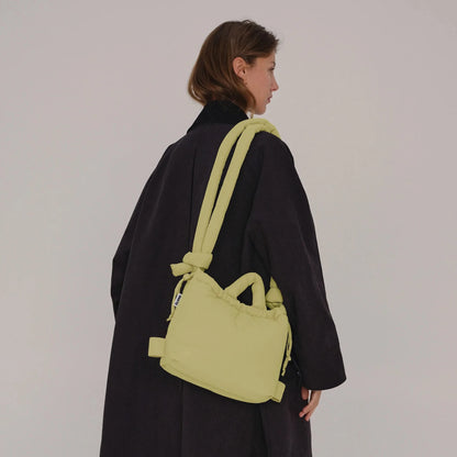 Compact Ona Soft Bag - Lime