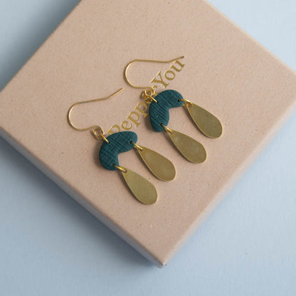 Rain Drop Earrings