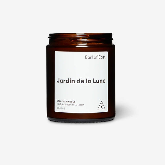 Soy Wax candle 170ml - Jardin De La Lune