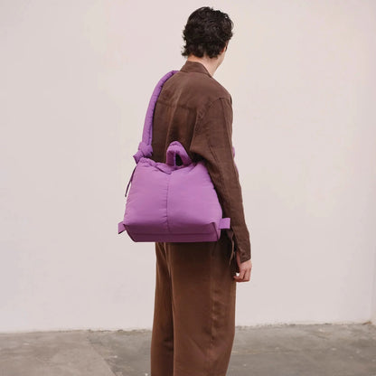 Ona Soft Bag - Grape