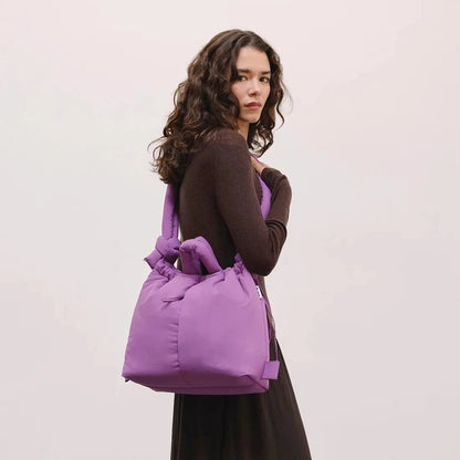 Ona Soft Bag - Grape
