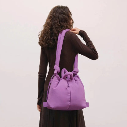 Ona Soft Bag - Grape