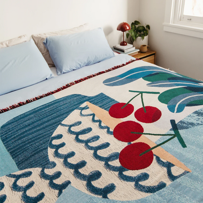 Freya Throw