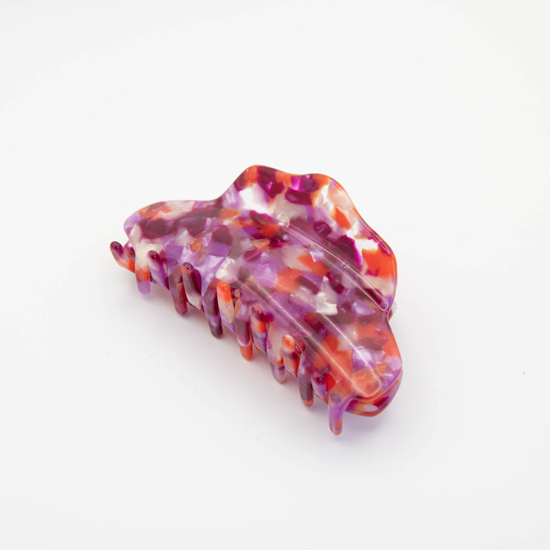 Frozen Berries Hair Claw Clip