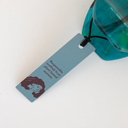 Medium Hair Claw Clip - Horizon