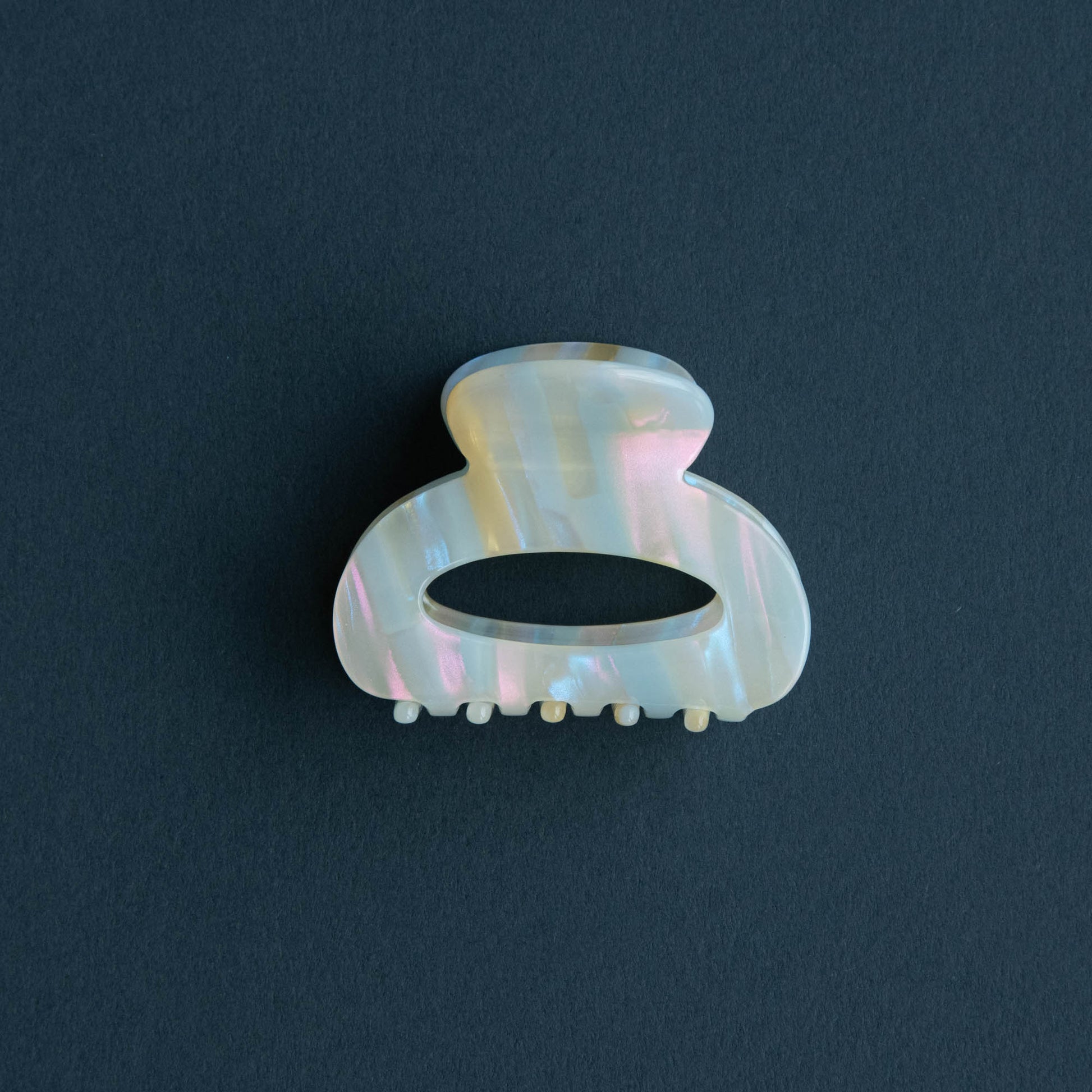 Small Hair Claw Clip - Low Tide