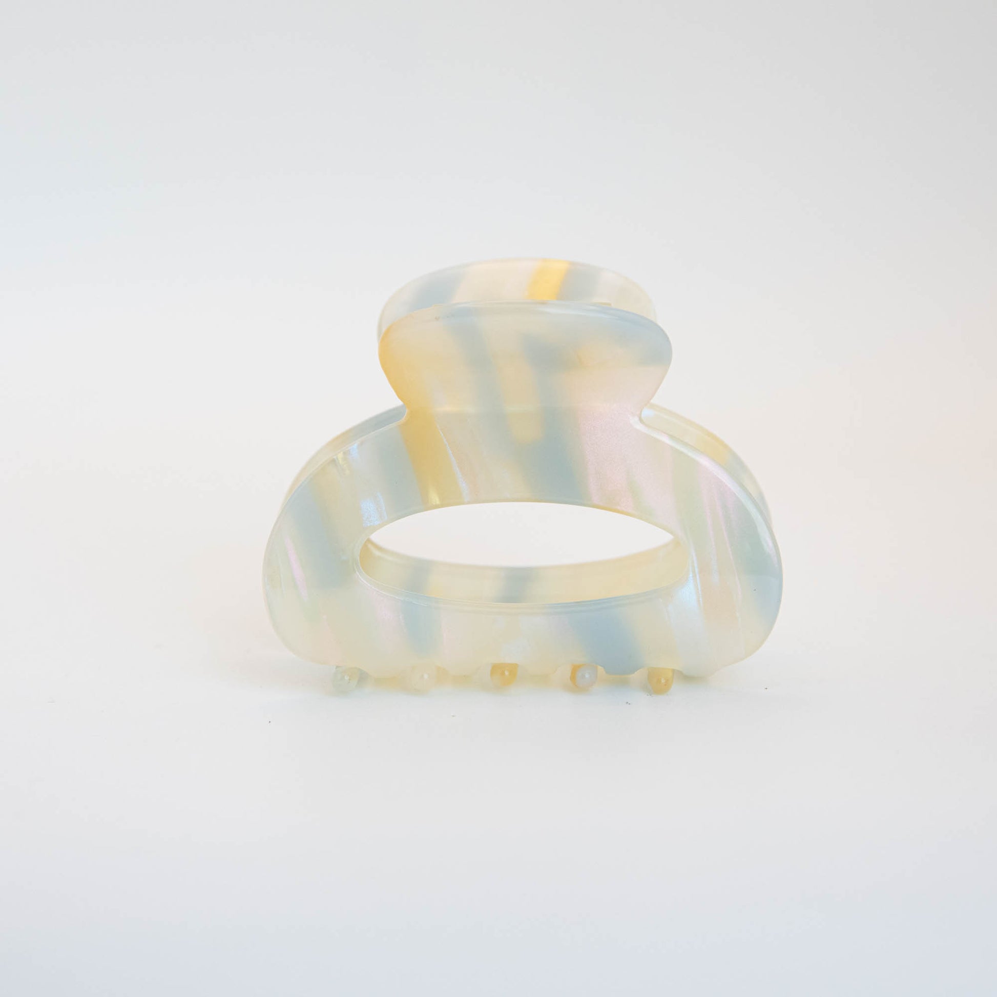 Small Hair Claw Clip - Low Tide