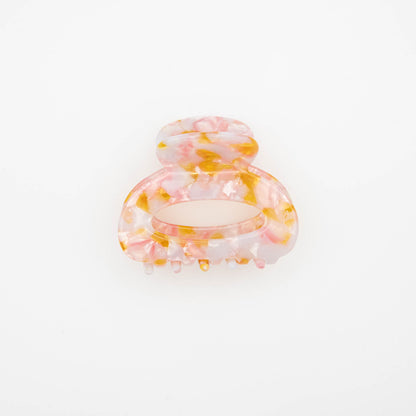 Speckle Small Hair Claw Clip
