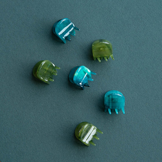 Mini Claw Set of 6 - City Horizon