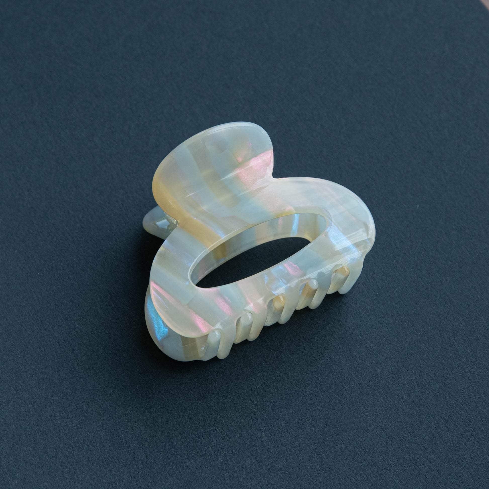 Small Hair Claw Clip - Low Tide