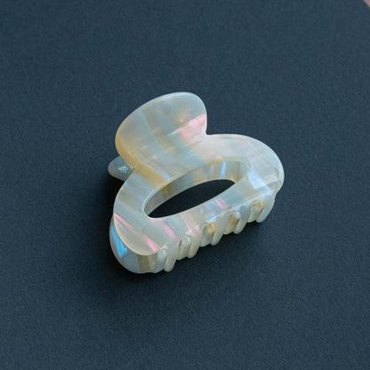 Small Hair Claw Clip - Low Tide