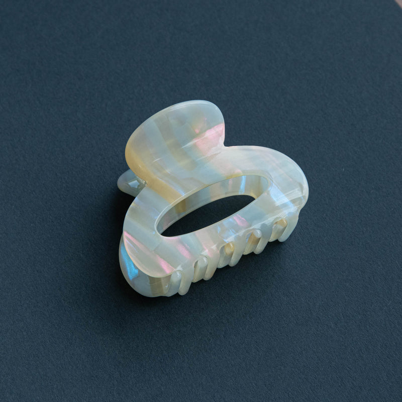 Small Hair Claw Clip - Low Tide