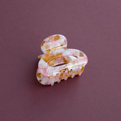 Speckle Small Hair Claw Clip