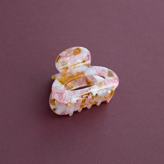 Speckle Small Hair Claw Clip