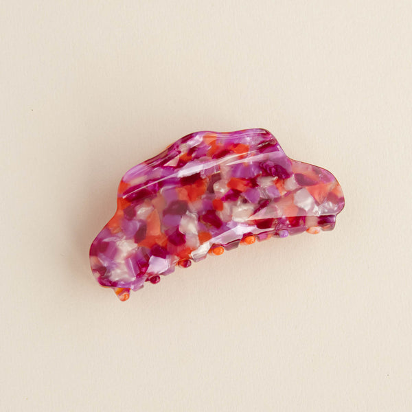 Frozen Berries Hair Claw Clip