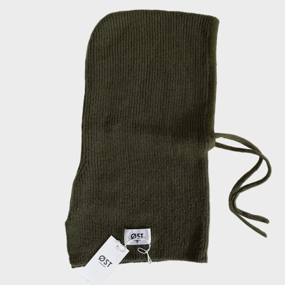 Rikke Balaclava Snood in Khaki