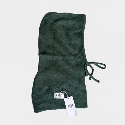 Rikke Balaclava Snood in Teal