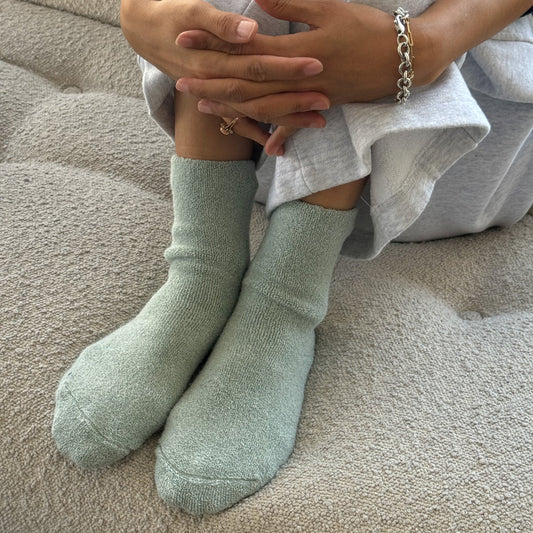 Cloud Socks - Bay