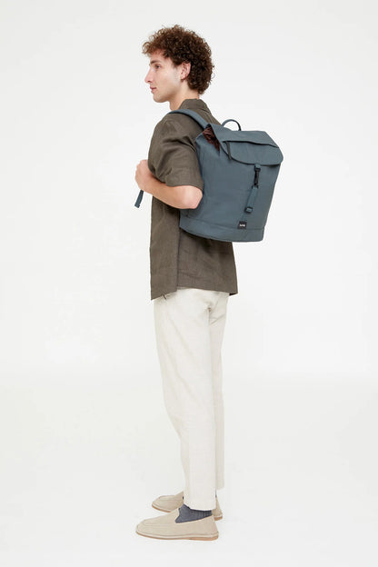 Kaut Recycled Materials Backpack - Leaf
