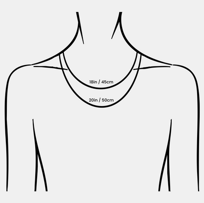 Love Grows Gold Necklace