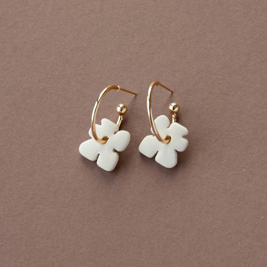 Blob Bloom Hoops