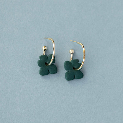 Blob Bloom Hoops