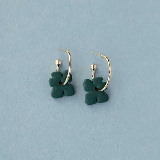 Blob Bloom Hoops