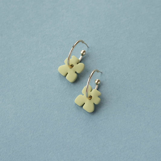 Blob Bloom Hoops
