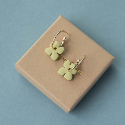 Blob Bloom Hoops