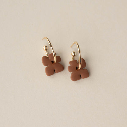 Blob Bloom Hoops