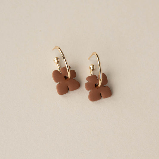 Blob Bloom Hoops